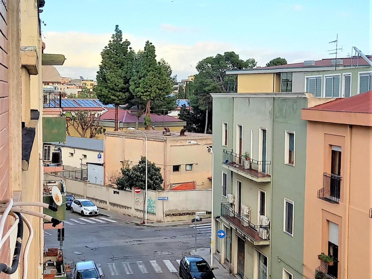 Monfalcone City Room Rental Apartment Cagliari Exterior foto